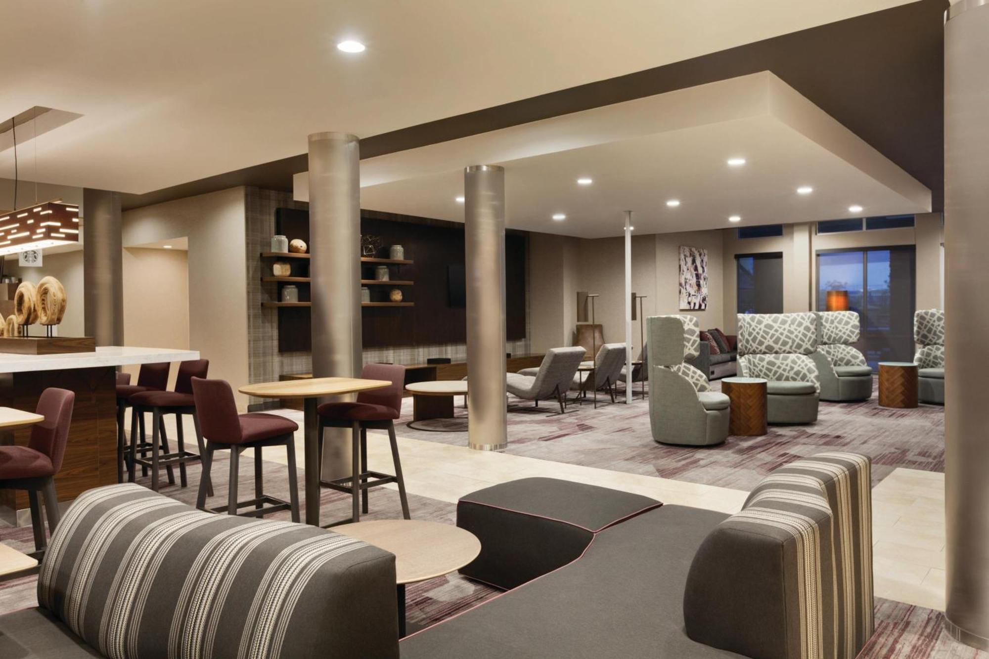 Courtyard By Marriott El Paso East/I-10 Hotel Exterior photo